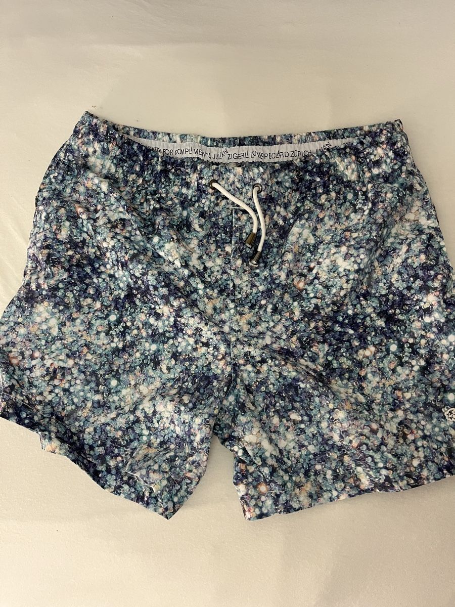 Costumi da bagno: Badehose Julian Zigerli – Usato da Ascona venduto da MuhadDib