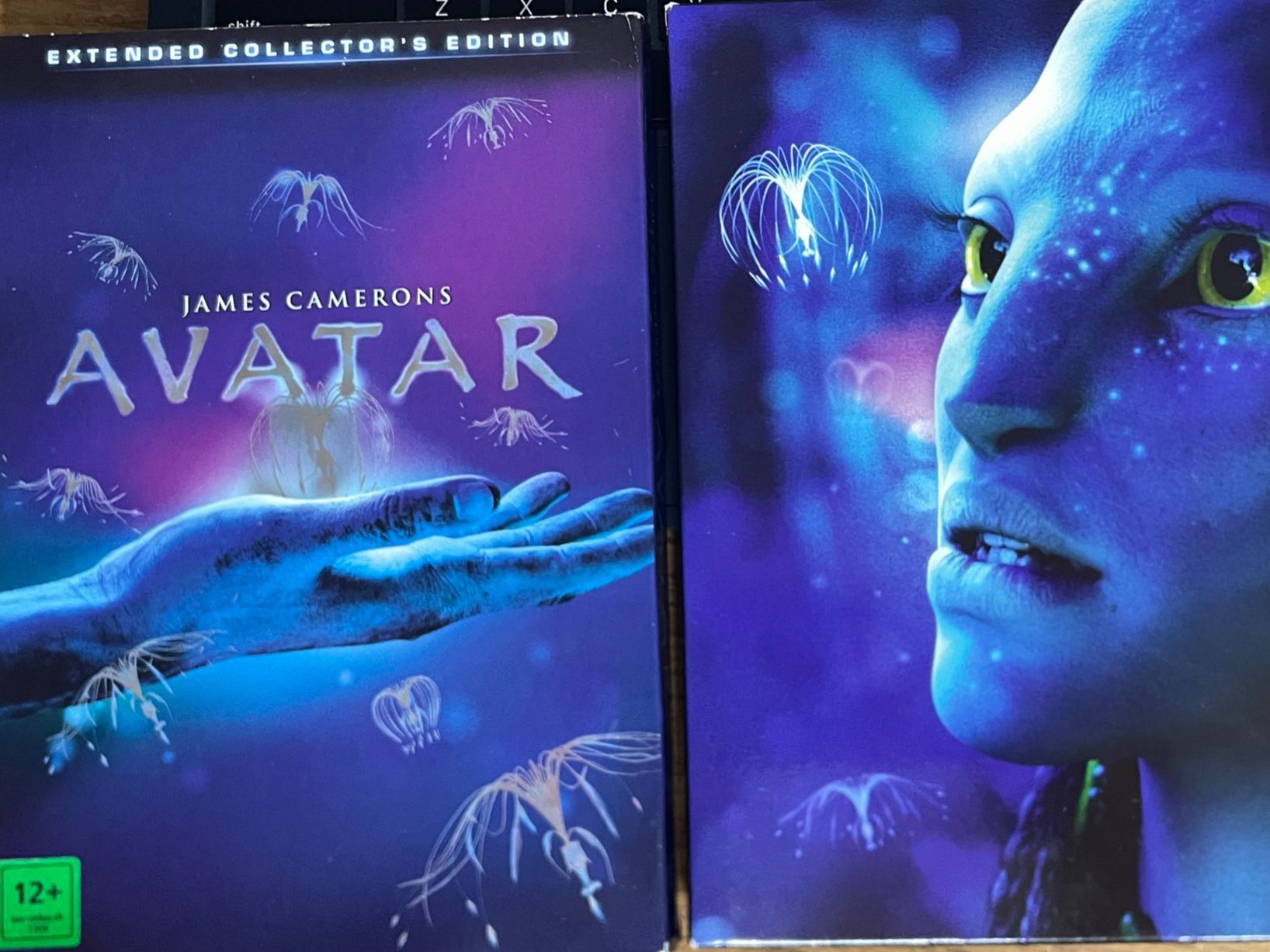 Tous les DVDs: Avatar - Extended Collector's 3x – D'occasion à Muri b. Bern par AdidasCollector