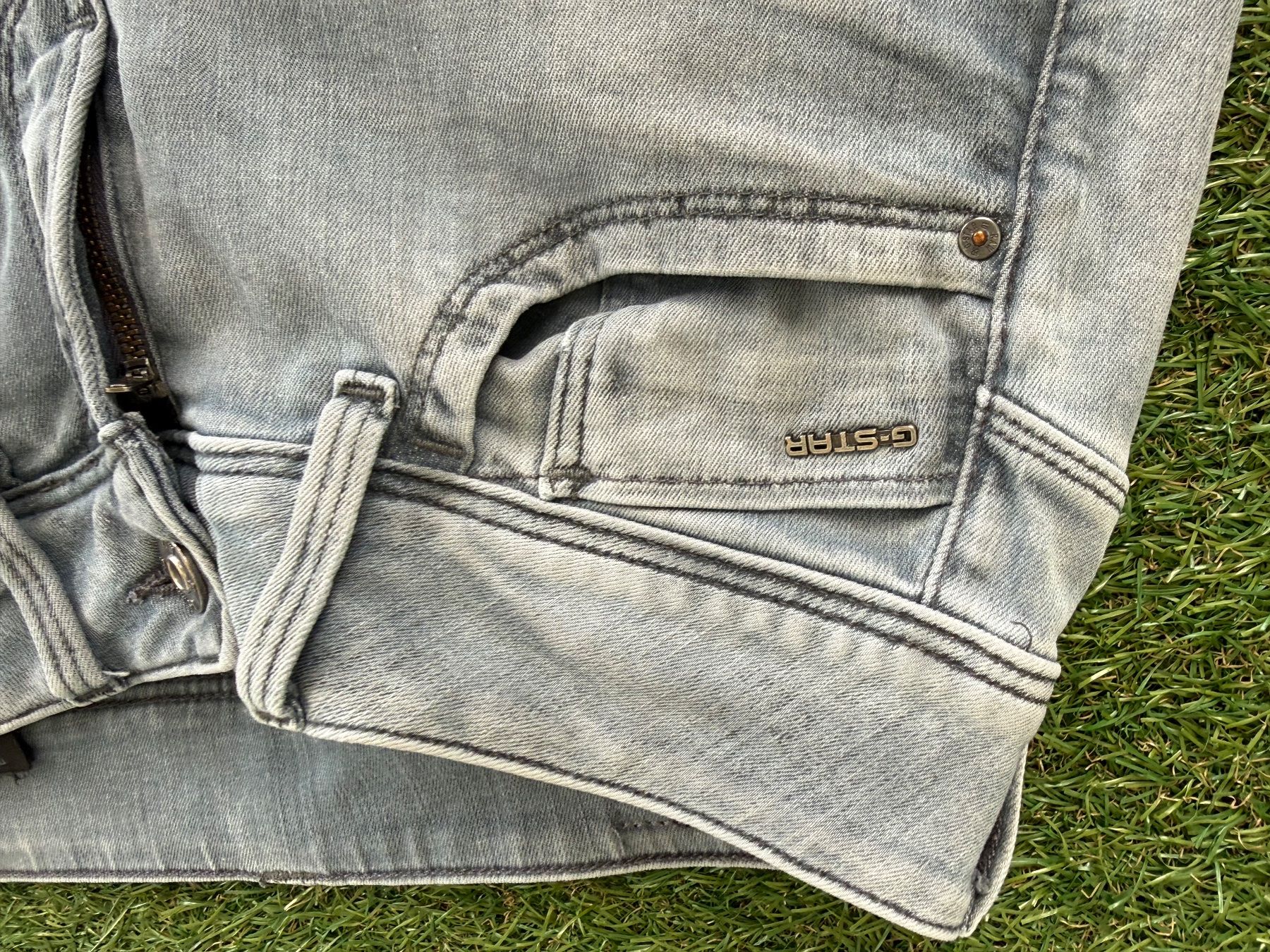 G-Star Jeans: G Star Lynn  W27 L30 – Usato da St. Gallen venduto da Emifrei 7