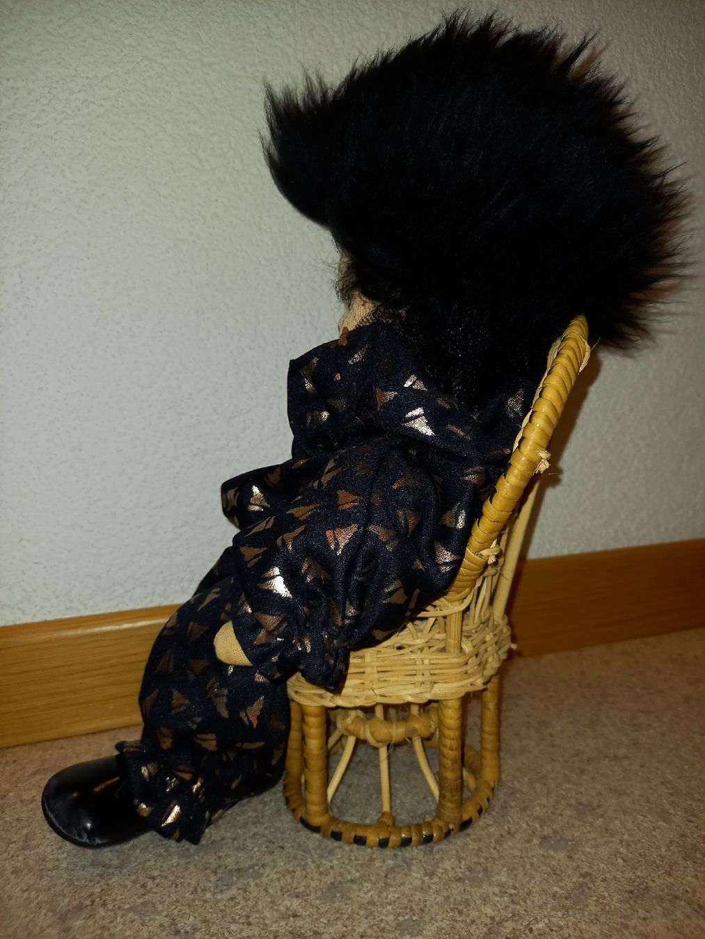 Figurines: Clown Puppe – D'occasion à Liebefeld par Plantschy 4