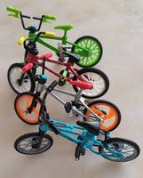 Finger / mini bici / bike e scooter + chiavi e ricambi