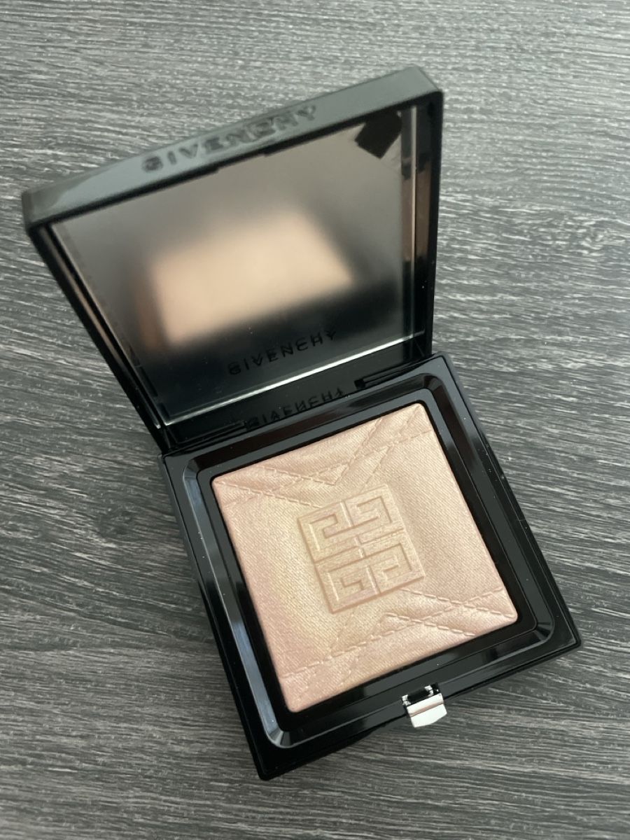 Givenchy Make-up: Givenchy - Prisme libre, highlighter 002 rosy gold – Neu (gemäss Beschreibung) aus Glattpark (Opfikon) von Rusalkaa