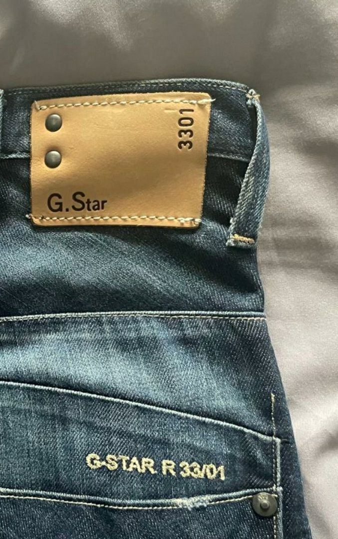 G-Star Jeans: G STAR Jeans – Usato da Clarens venduto da fur_bxq2 6