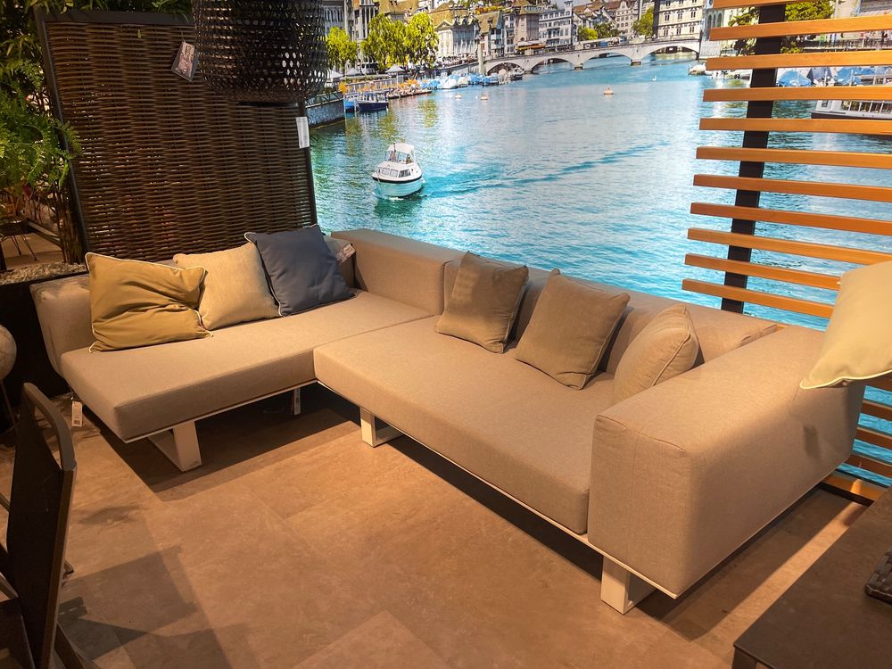Gartenlounge von xxxlutz Kaufen auf Ricardo