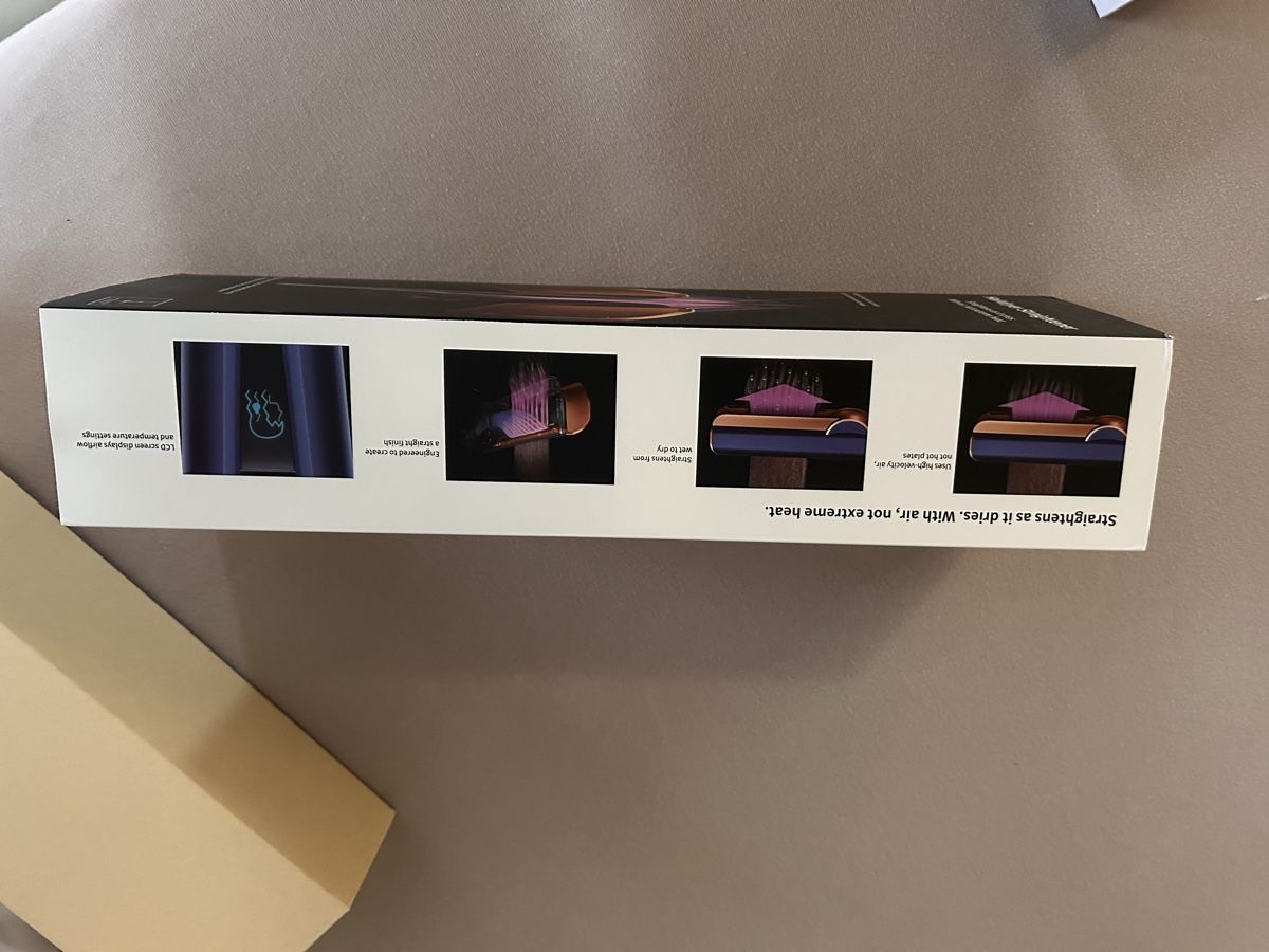 Piastre & Arricciacapelli: Hair Straightener von Doyoo – Nuovo e nell'imballaggio originale da Frauenfeld venduto da Pafe66 7