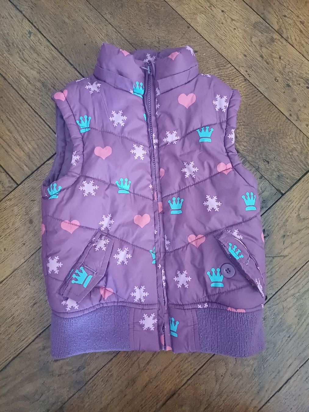 Altro abbigliamento per bambina: Gilet Grösse 122 – Usato da Schönenwerd venduto da pomodor 1