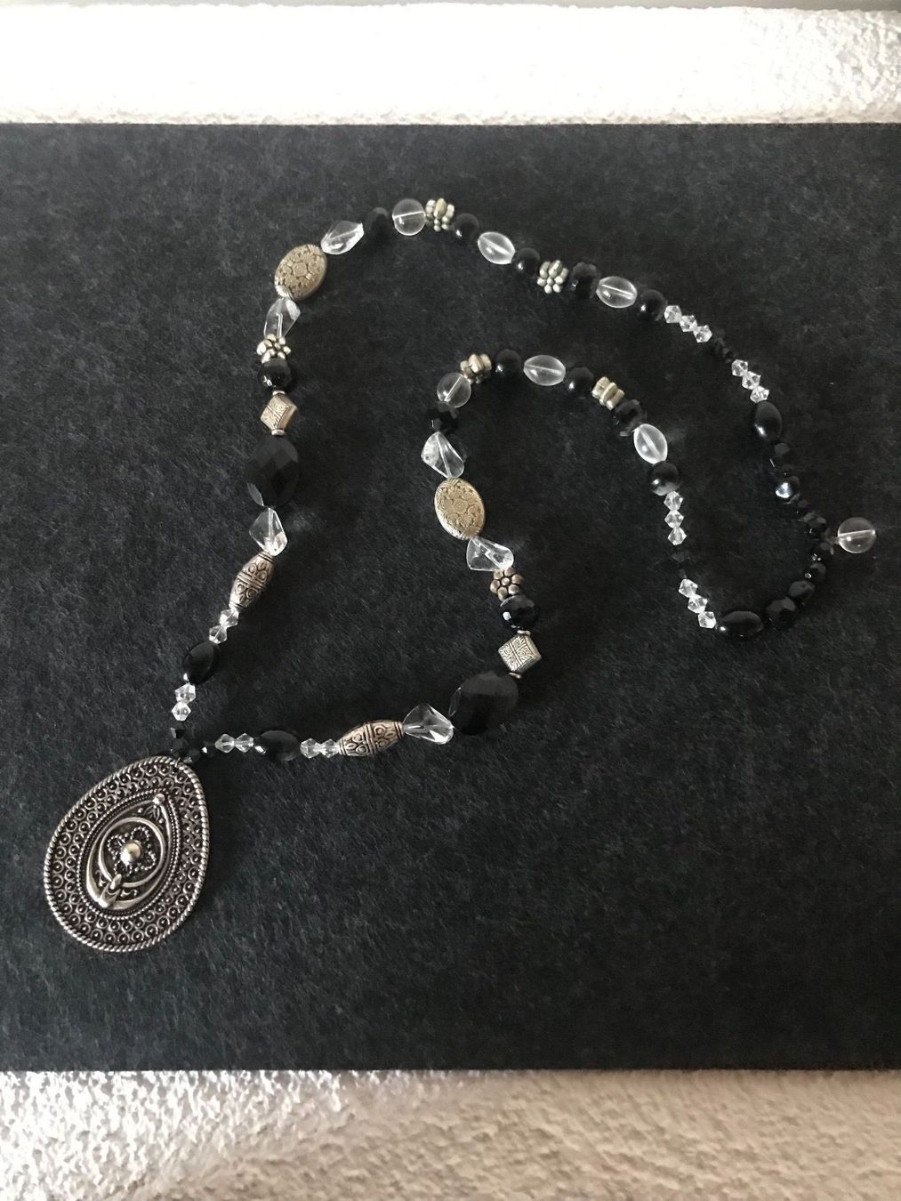 Catenine: Modeschmuck Halskette – Usato da Mels venduto da man_w8ky