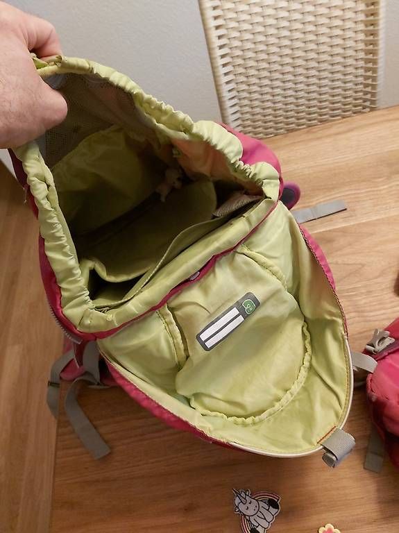Ergobag Sacs & sacs à dos: Schultech Ergobag Schulrücksack – D'occasion à Stalden (Sarnen) par chr_s5xx 1