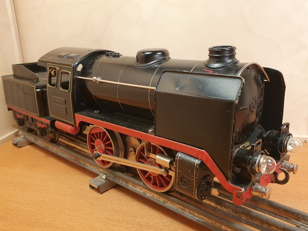Märklin Lokomotive R 66/12910 in Spur 0. (Gebraucht) in Riehen für CHF ...