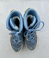 Winterstiefel Lowa Gore-Tex blau Grösse 37 gebraucht