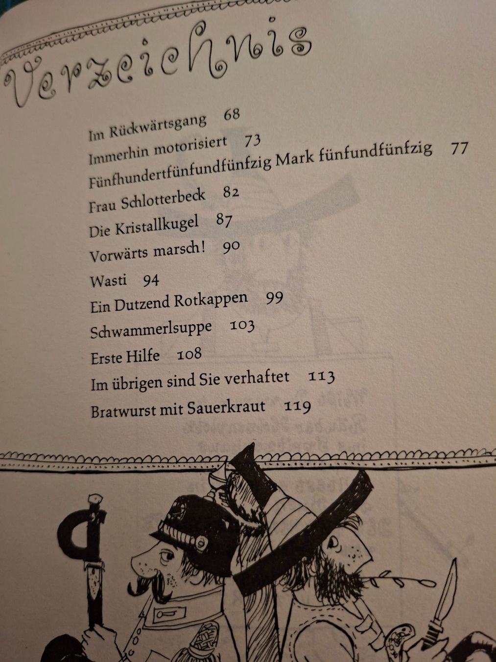 Bücher: Buch Otfried Preussler, Neues vom Räuber Hotzenplotz, Kin... – Gebraucht aus Reidermoos von Irma-Maria 1