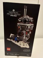 LEGO Star Wars Imperial Probe Droid 75306 Neu