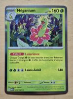 MÉGANIUM 010/132 HOLO RARE MÉGA ÉVOLUTION POKEMON FRANÇAIS