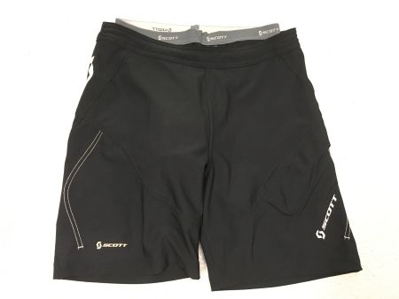 Scott Bike Shorts kurz schwarz Gr. 152