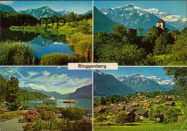 AK Ringgenberg am Brienzersee