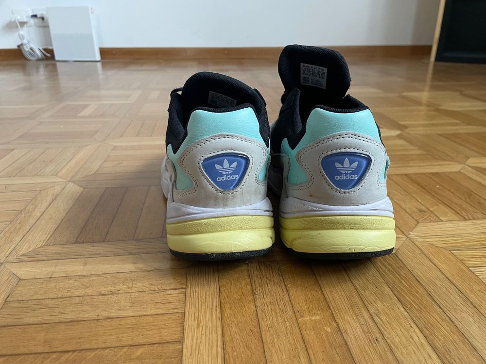 Adidas falcon türkis clearance