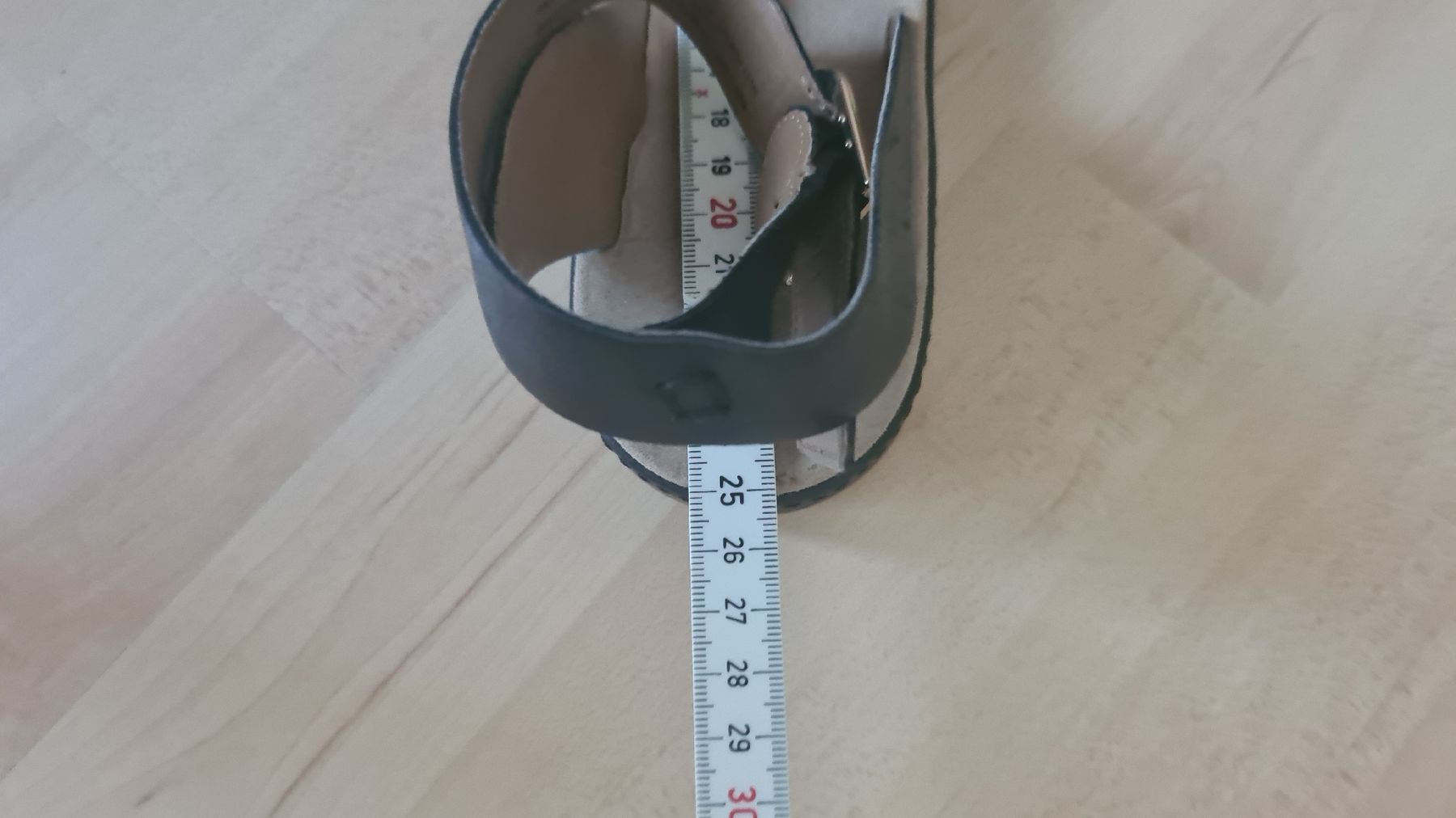 Clarks Chaussures femmes: Leder Sandalen Clarks Gr. 38 – D'occasion à Ennetbaden par lili2003 3