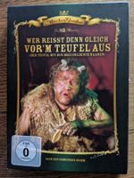 Wer reisst denn gleich vor'm Teufel aus (DVD)