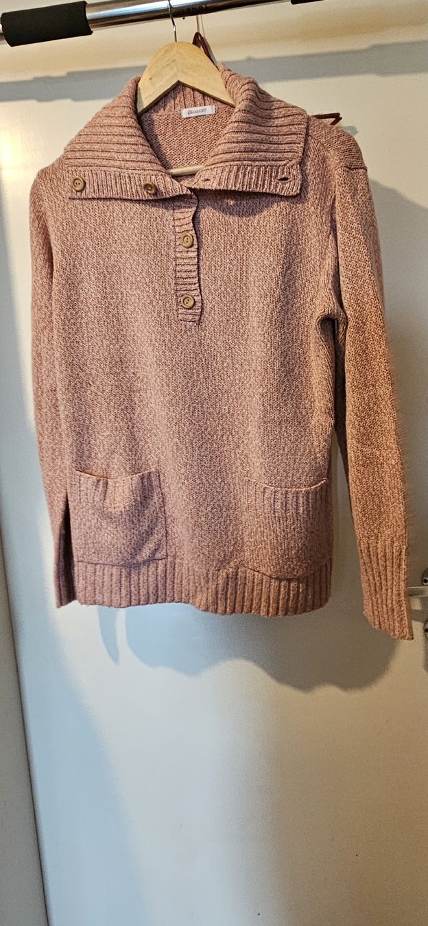 Maglioni & Felpe: Damart Pullover, Grösse M, rosa, Acryl, Winter Angebot! – Usato da Basel venduto da NikaV13 1