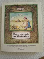 Janosch "Das große Buch der Kinderreime" - Diogenes Verlag