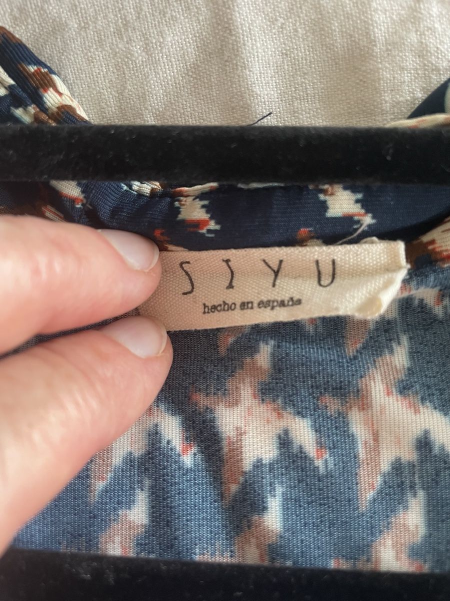 Vestiti: Robe Siyu pieds de poule – Nuovo (secondo la descrizione) da Glion venduto da CASU66 4