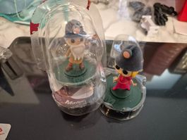 2 Hörspielfiguren Migros Neu  K3