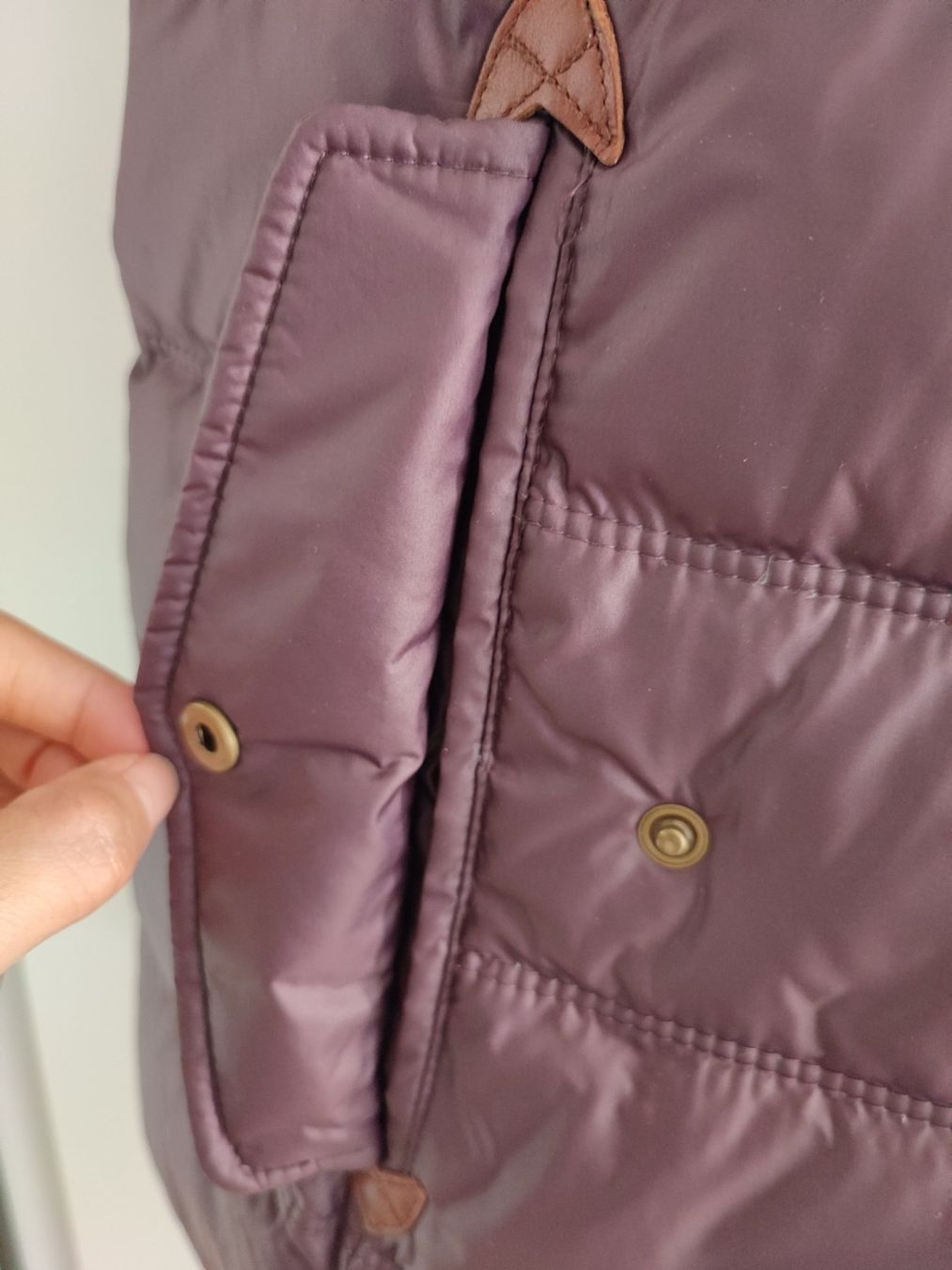 Gilet & Giacche: New Aigle Vest in purple, 44 – Nuovo (secondo la descrizione) da Sursee venduto da Re.joy 4