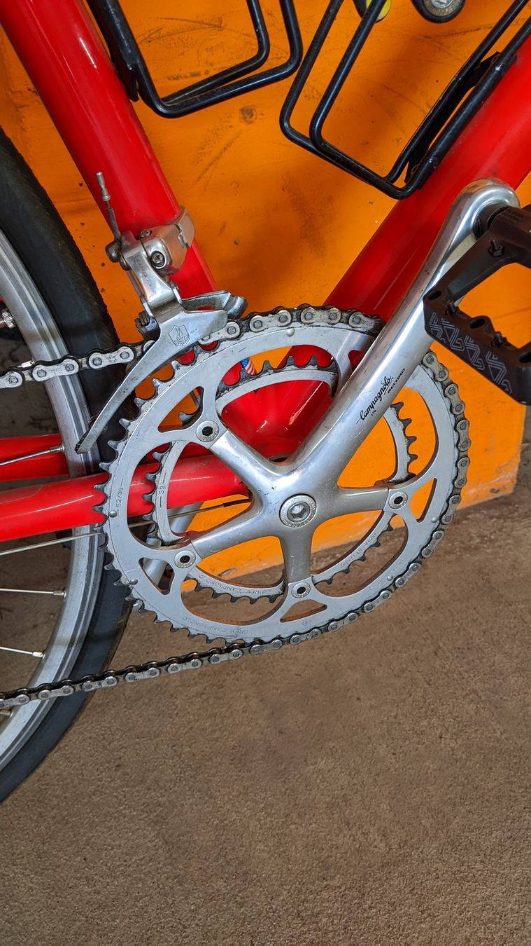 Klein Biciclette: Rennvelo Klein Quantum II, Top Zustand – Usato da Rheineck venduto da elosowagner 6