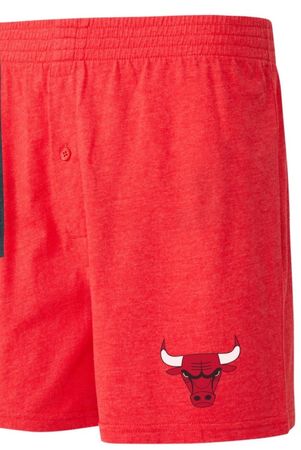 NBA Chicago Bulls Shorts rot Grösse XL neu