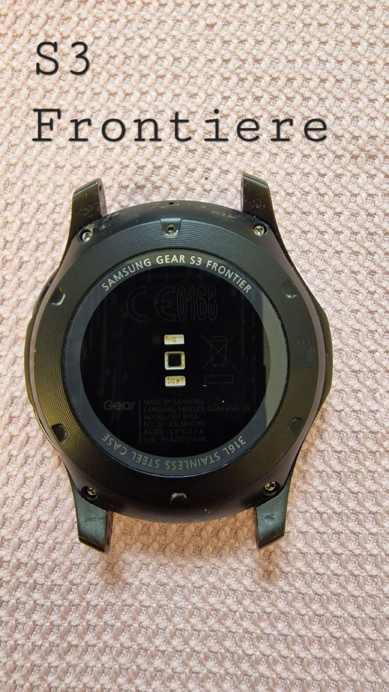 Samsung Smartwatch: 3 x Samsung Smartwatch  – Usato da Kehrsatz venduto da MyShoppy 1