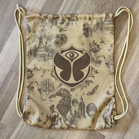 Bag, Tomorrowland Consciencia