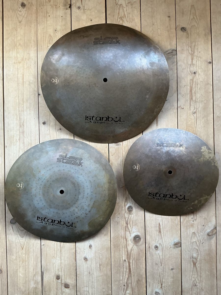 Instruments de musique: Istanbul Agop 15" Clapstack – D'occasion à Zürich par aha_9yvk 1
