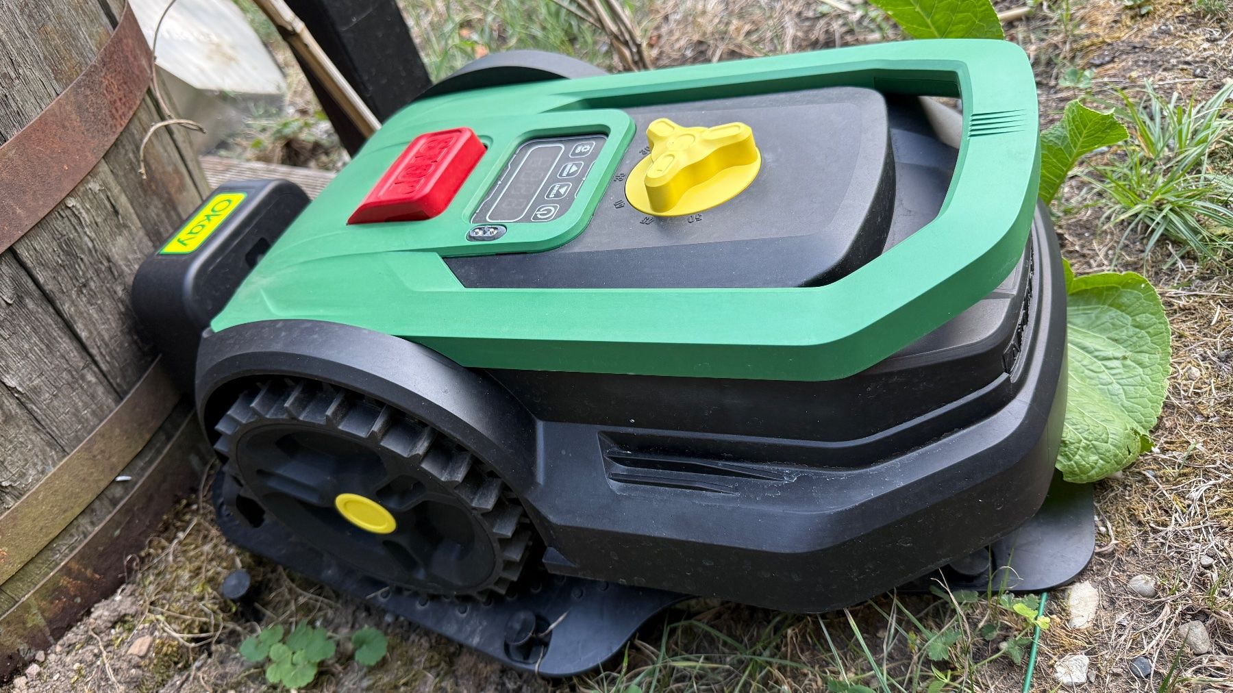 Rasenmäher: Roboter Rasenmäher RM500 Rasenroboter – Neu (gemäss Beschreibung) aus Nürensdorf von Donmiguelito 1