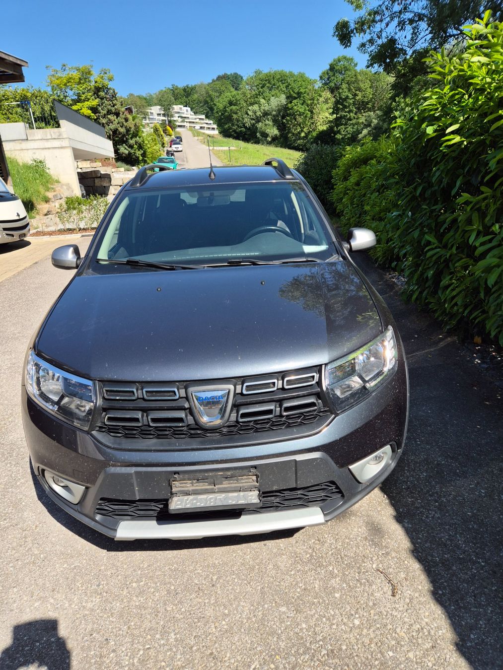 Dacia Autos: Dacia Logan MCV dCi90 – Gebraucht aus St.Antoni von belex 1