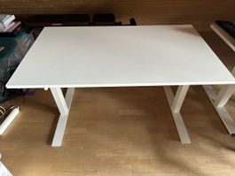 IKEA SKARSTA standing desk (manual)
