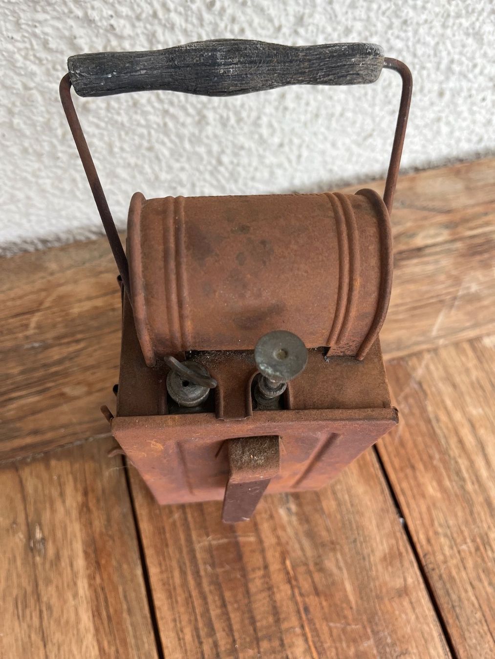 Lampade: Deutsche Eisenbahnsignallaterne (1957) – Usato da Sirnach venduto da oli_82kd 5