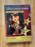 THE WITCHFINDER GENERAL. (DVD) HAMMER FILMS