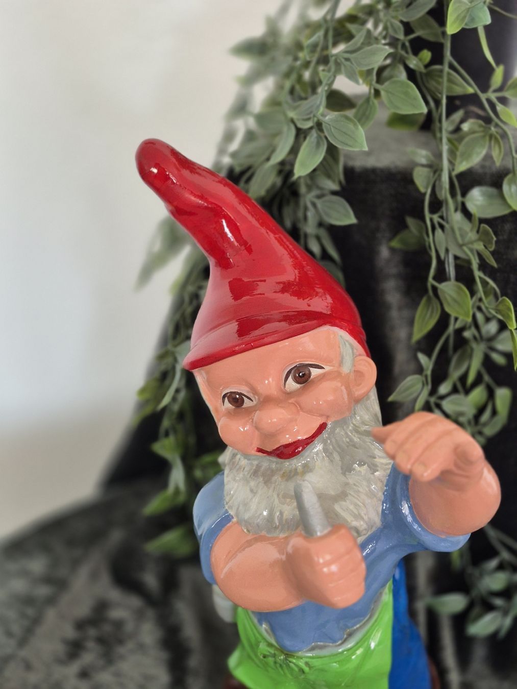 Statuette: Gartenzwerg ZEHO – Usato da Baar venduto da Zwergen-Atelier4 3