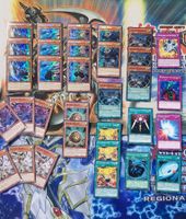 Yugioh Yosenju Deck Core!!
