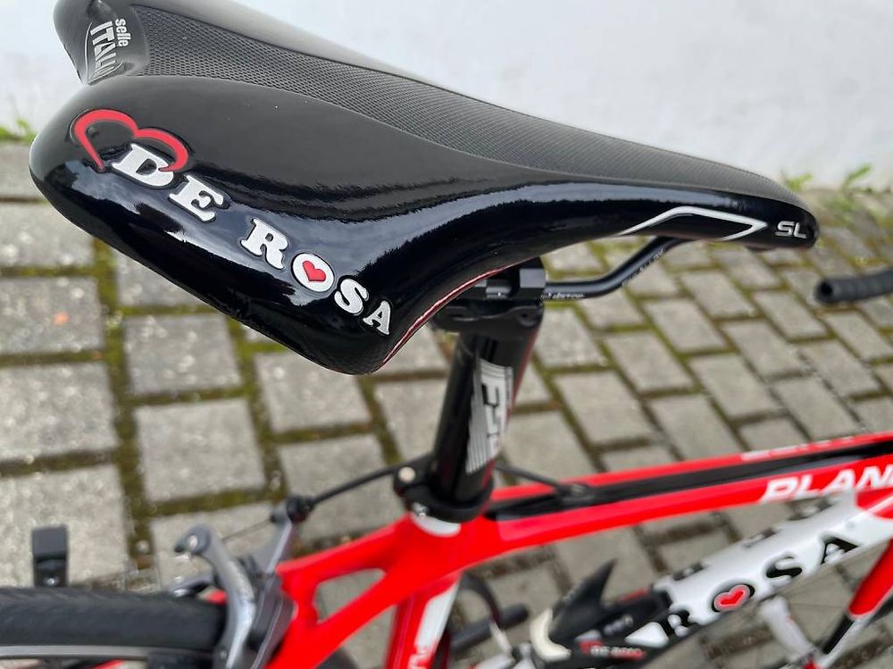 De Rosa Biciclette: Bicyclette de course DE ROSA – Usato da Sion venduto da pintolecce 4