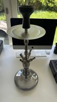 Komplett Shisha Set Edelstahl (Octopuz / Amy Deluxe)