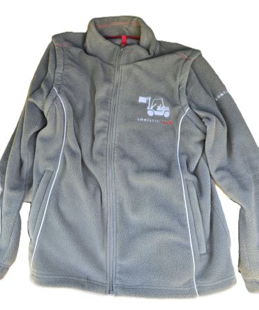 Polaire travail (Logistique) taille XL