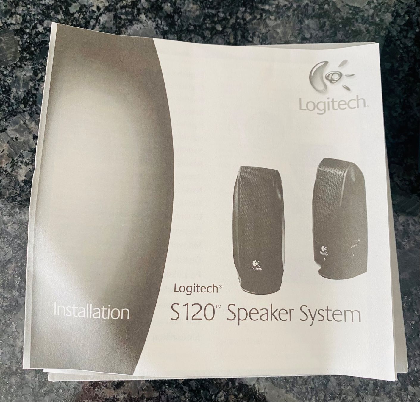 Logitech Casse acustiche: Lautsprecher Logitech S120, NEU – Nuovo (secondo la descrizione) da Reichenburg venduto da Noxima 1