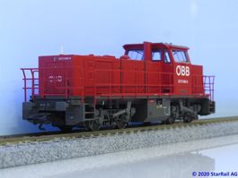 TRIX 22332 ÖBB Diesellokomotive Rh 2070 058-9 Epoche V