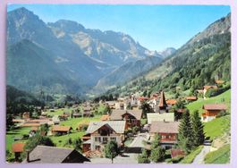 Champéry et la Dt. de Bonnavaud