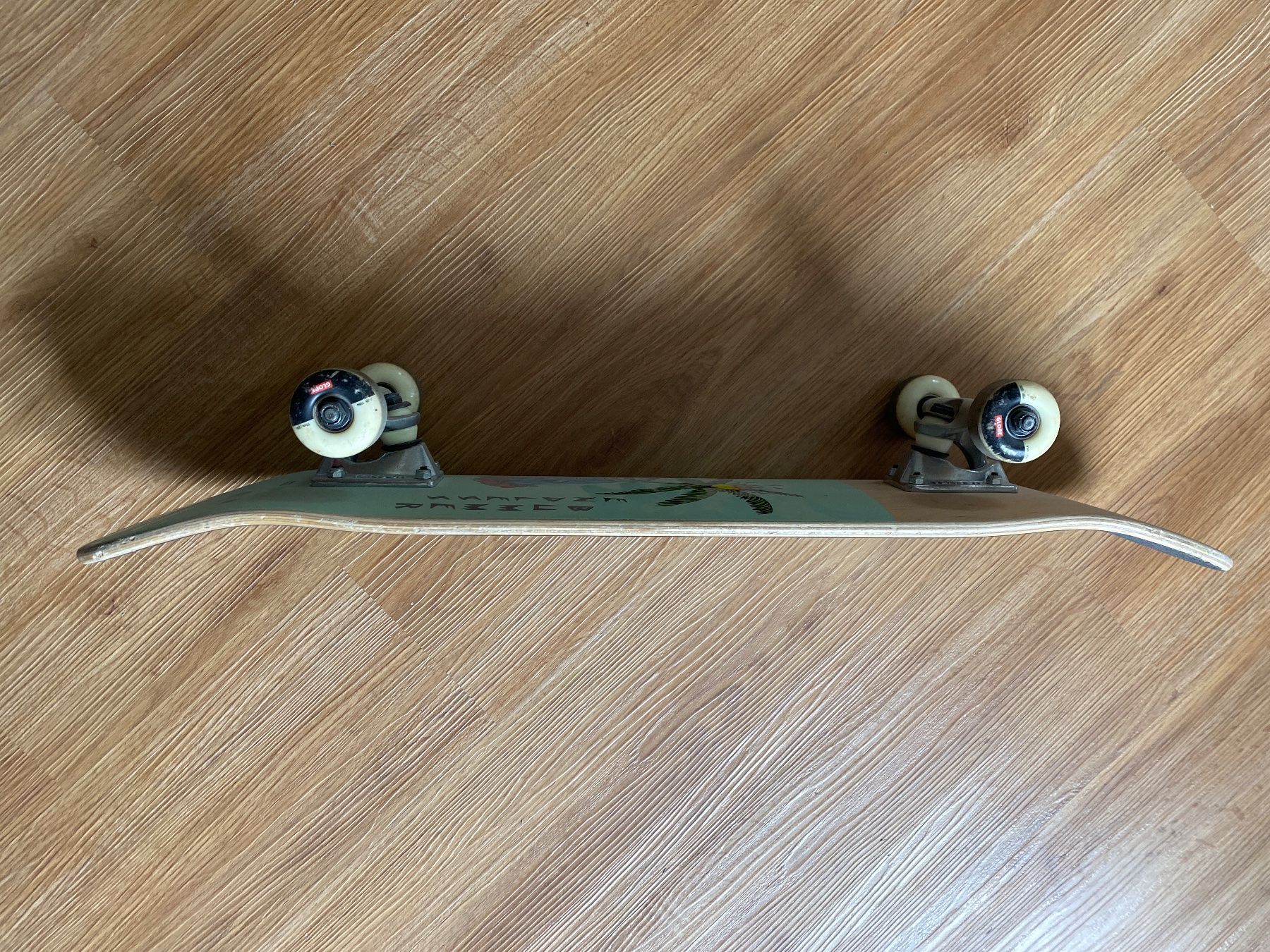 Globe Skateboards: Skateboard Globe Endless Bummer – Usato da Eptingen venduto da Frabor 1