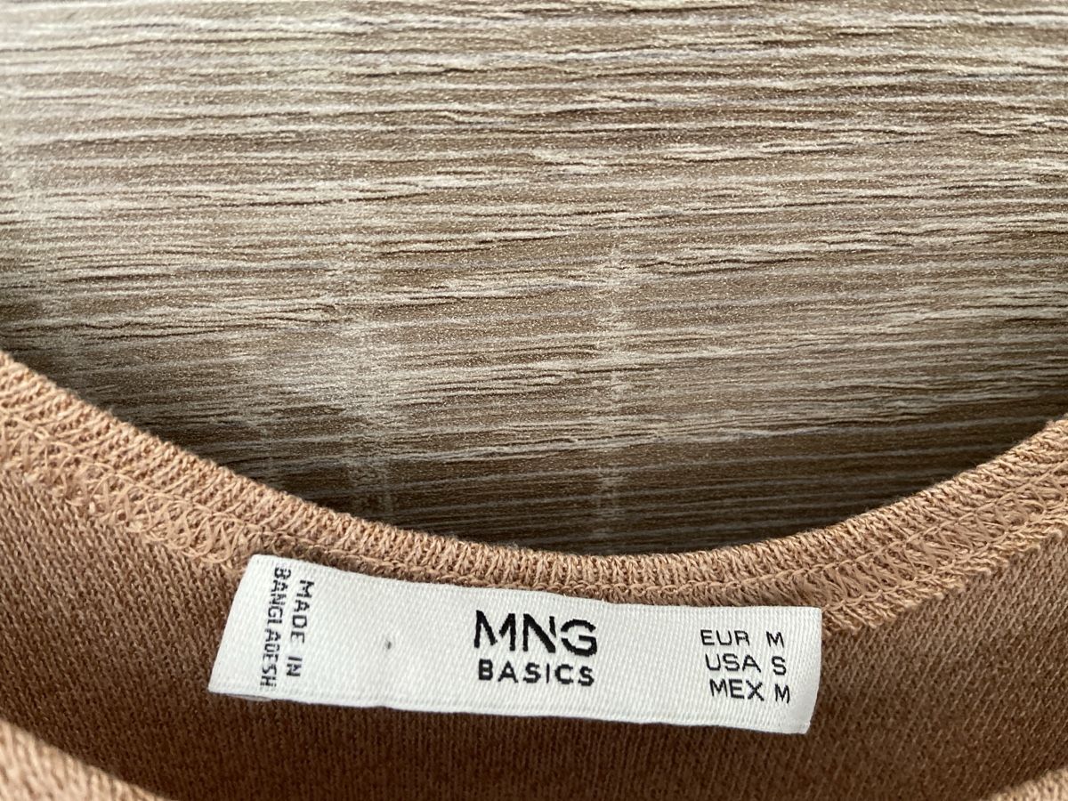 Mango Top: Mango top coton M – Nuovo (secondo la descrizione) da Bossonnens venduto da Ylangsoleil 1