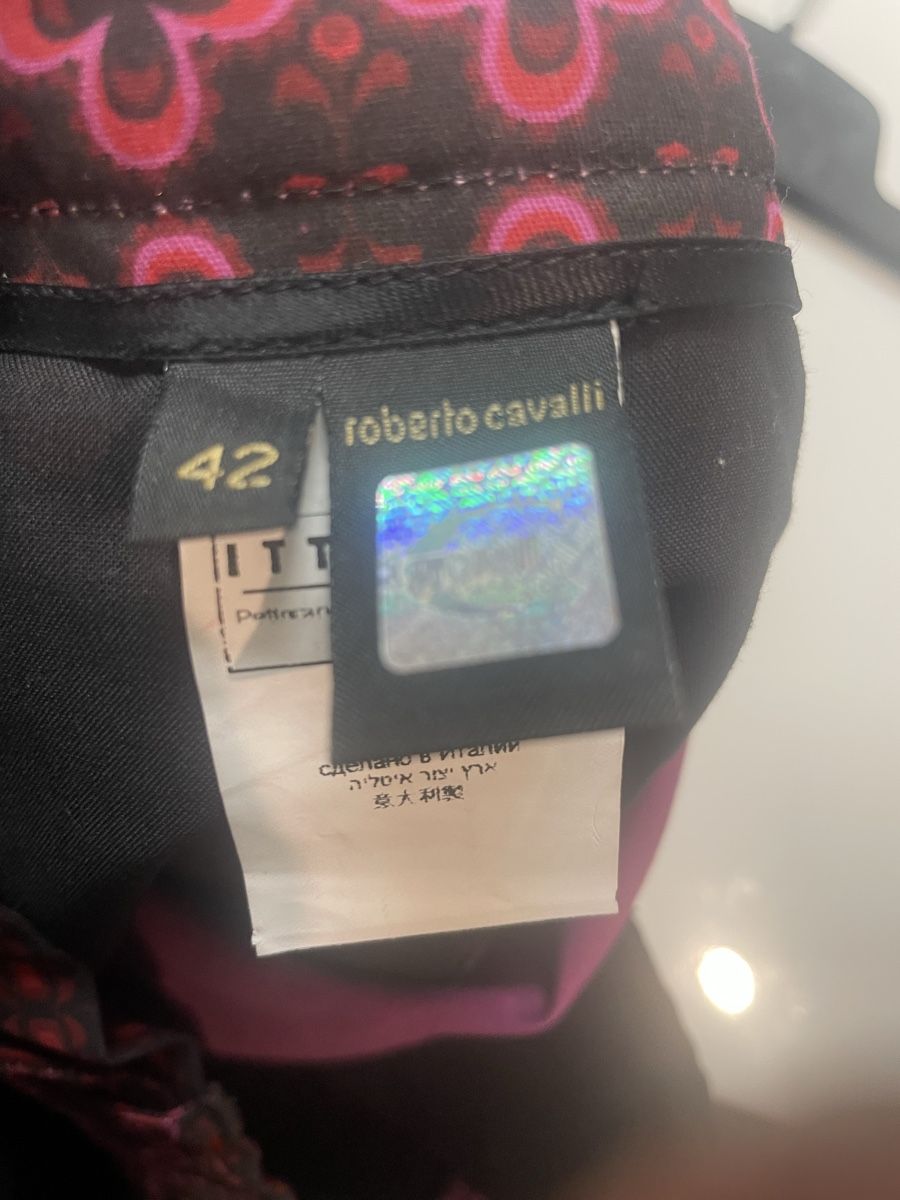 Roberto Cavalli Hosen: Just Cavalli Shorts - Gr. 36 – Gebraucht aus Hünenberg See von DND5 4