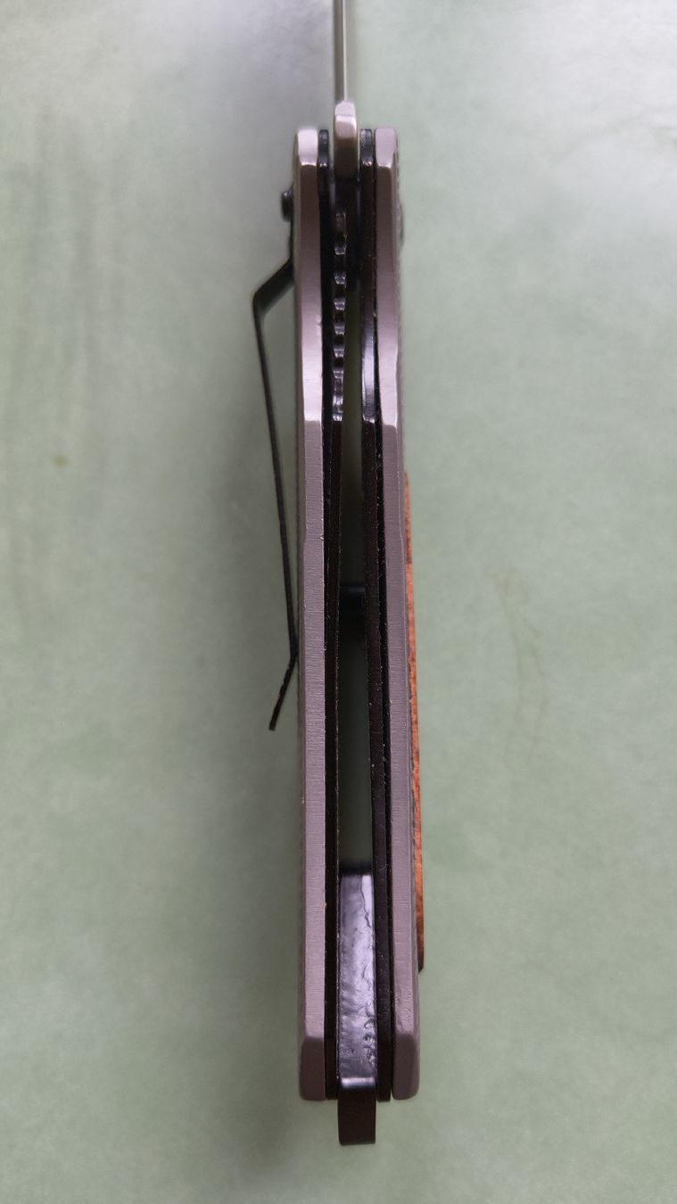 Coltelli tascabile: Grosses Taschenmesser Böker  – Nuovo (secondo la descrizione) da Leimiswil venduto da Kallebulli 2