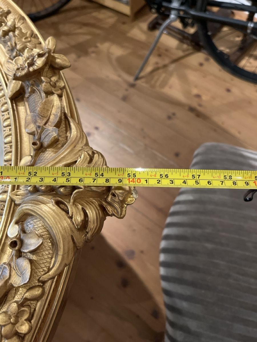 Miroirs: Antiker Spiegel – D'occasion à Rheineck par UhrenReinhardt 4